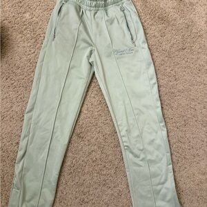 Light Green Men's Sweats
